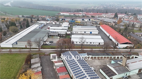 Pronájem skladu / haly, 107 m² - 0