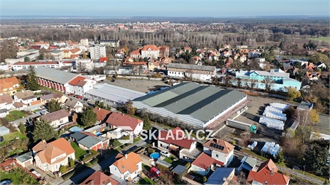 Pronájem skladu / haly, 1 099 m² 0