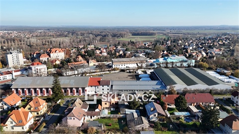 Pronájem skladu / haly, 1 099 m² - 0