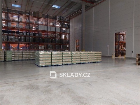 Pronájem skladu / haly, 7 000 m² 2