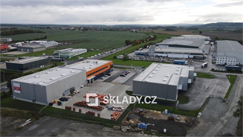 Pronájem skladu / haly, 816 m² - 6