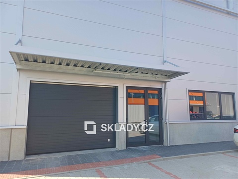 Pronájem skladu / haly, 816 m² 0