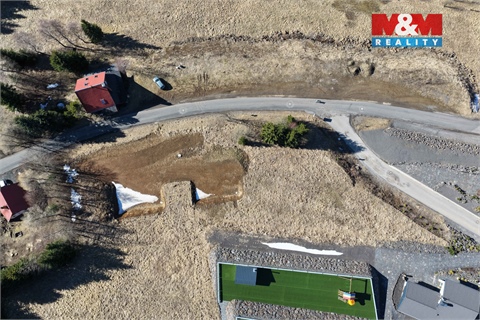 Prodej pozemku pro komerční výstavbu, 1 673 m² - 4