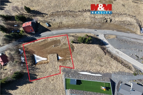 Prodej pozemku pro komerční výstavbu, 1 673 m² 0