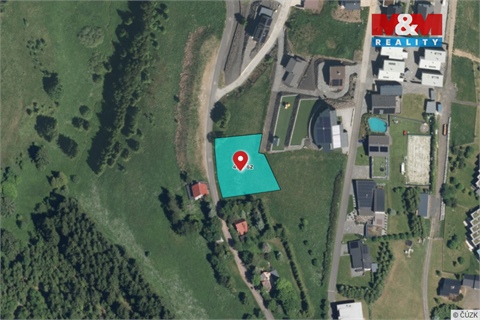 Prodej pozemku pro komerční výstavbu, 1 673 m² 2