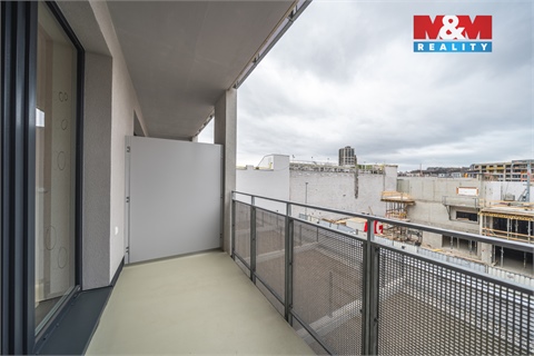 Pronájem bytu 1kk, 35 m² - 10