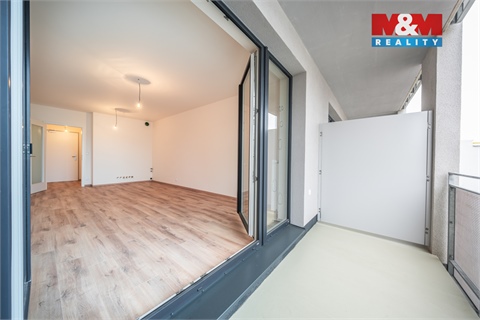 Pronájem bytu 1kk, 35 m² - 8