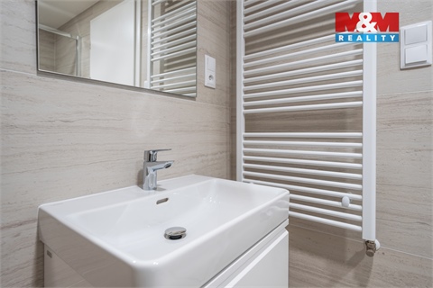 Pronájem bytu 1kk, 35 m² - 4