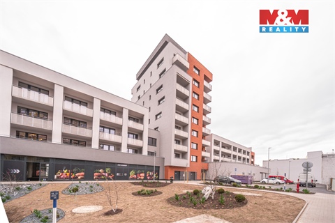 Pronájem bytu 1kk, 35 m² 20