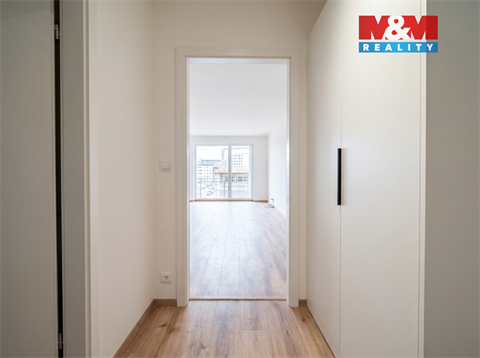 Pronájem bytu 1kk, 35 m² - 4