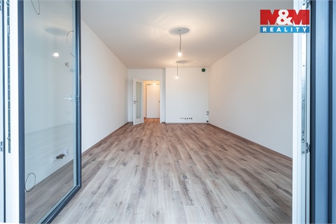Pronájem bytu 1kk, 35 m² 8