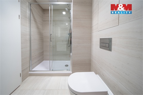 Pronájem bytu 1kk, 35 m² - 6