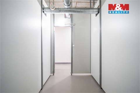 Pronájem bytu 1kk, 35 m² - 14