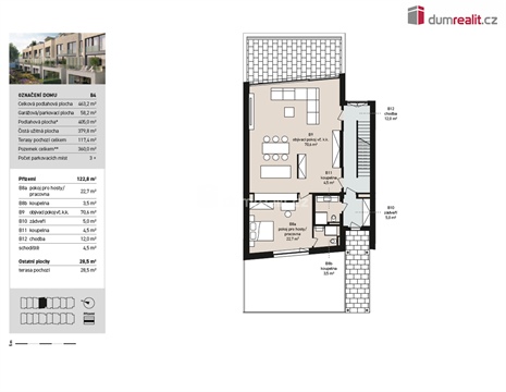 Prodej rodinného domu, 378 m² - 24