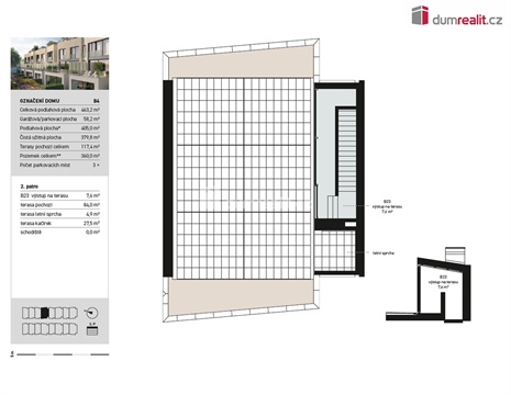 Prodej rodinného domu, 378 m² - 26