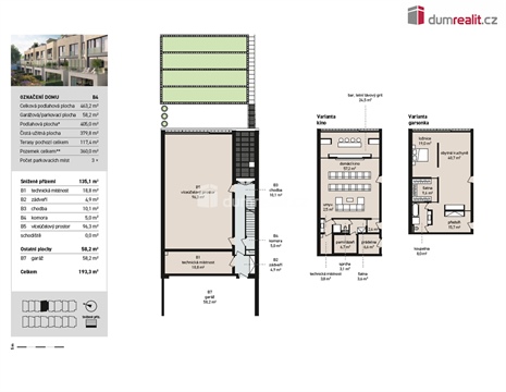 Prodej rodinného domu, 378 m² 24