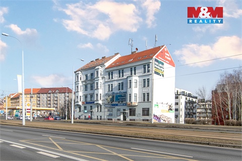 Pronájem kanceláře, 51 m² - 8