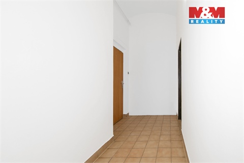 Pronájem kanceláře, 51 m² - 2