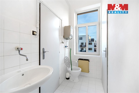 Pronájem kanceláře, 51 m² - 4