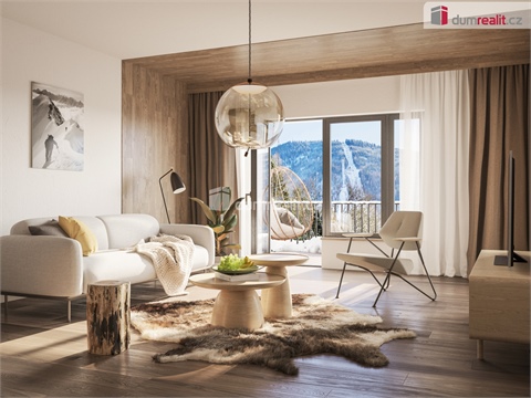 Pronájem bytu 2+1, 57 m² 2