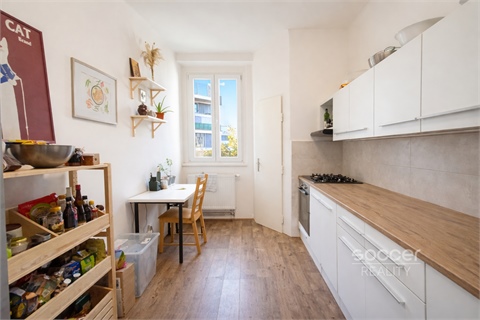 Pronájem bytu 3+1, 84 m² - 2