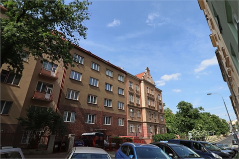 Pronájem bytu 3+1, 84 m² 2