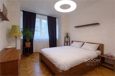 Pronájem bytu 3+1, 84 m² 0