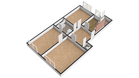 Pronájem bytu 3+1, 84 m² 8