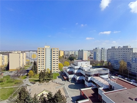 Pronájem bytu 3+1, 65 m² 2