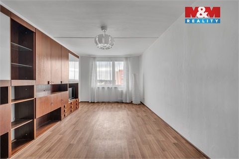 Pronájem bytu 1+1, 49 m² - 14