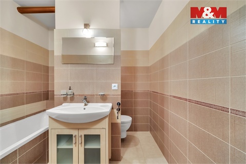 Pronájem bytu 1+1, 49 m² - 6