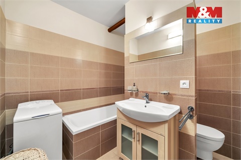 Pronájem bytu 1+1, 49 m² 2