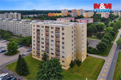 Pronájem bytu 1+1, 49 m² - 4