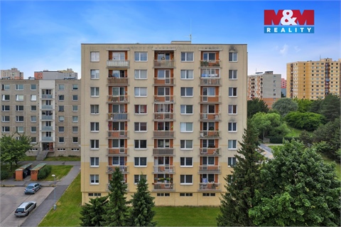 Pronájem bytu 1+1, 49 m² 16