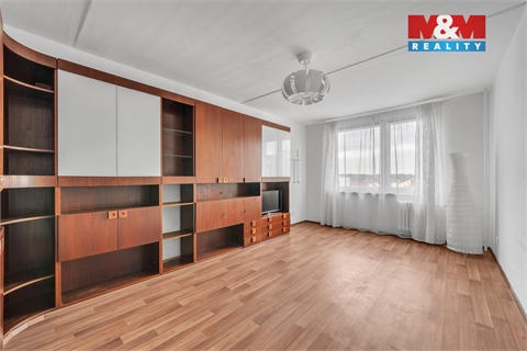 Pronájem bytu 1+1, 49 m² 8