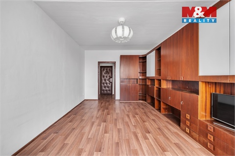 Pronájem bytu 1+1, 49 m² 4