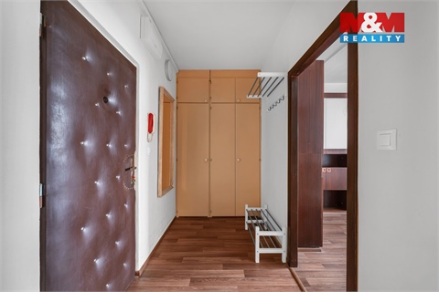 Pronájem bytu 1+1, 49 m² - 8