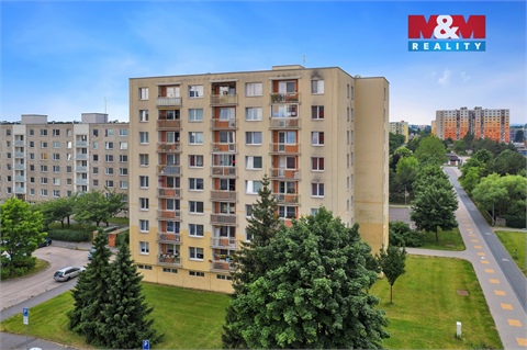 Pronájem bytu 1+1, 49 m² - 10