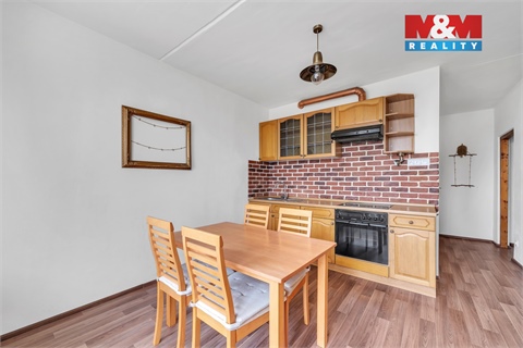 Pronájem bytu 1+1, 49 m² - 0