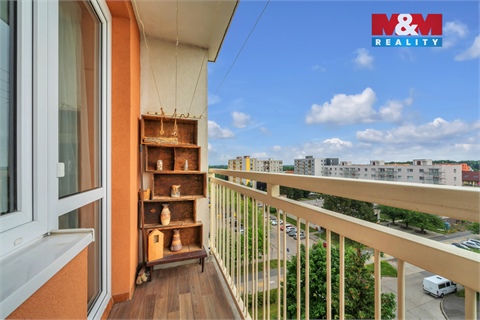 Pronájem bytu 1+1, 49 m² - 2