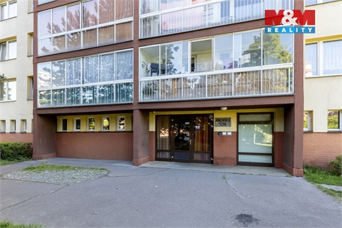 Pronájem bytu 3+1, 72 m² - 18