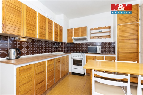 Pronájem bytu 3+1, 72 m² - 0