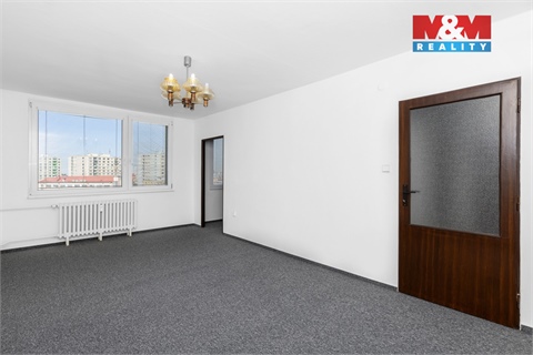 Pronájem bytu 3+1, 72 m² - 10