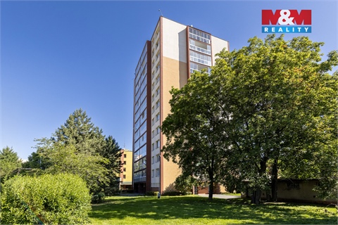 Pronájem bytu 3+1, 72 m² 18