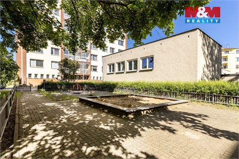 Pronájem bytu 3+1, 72 m² - 16