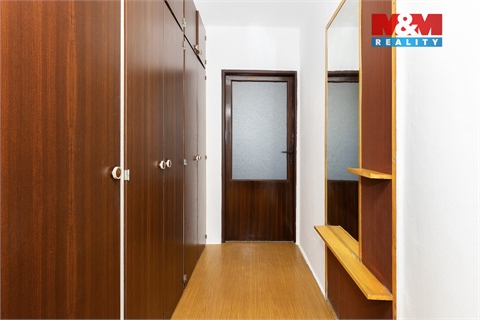 Pronájem bytu 3+1, 72 m² - 14