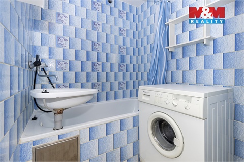 Pronájem bytu 3+1, 72 m² 4