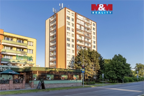 Pronájem bytu 3+1, 72 m² 0