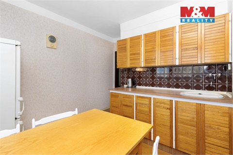 Pronájem bytu 3+1, 72 m² - 2