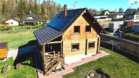 Prodej rodinného domu, 110 m² - 0